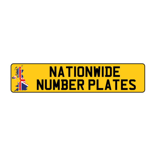 Nationwide Number Plates